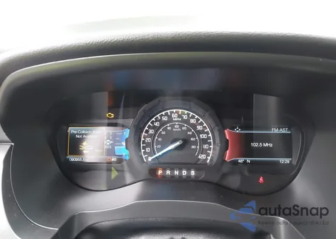 2019 Ford Ranger Lariat from USA, damaged, VIN 1FTER4FH1KLA31968